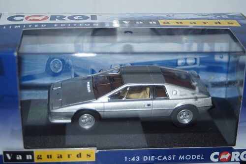 Vanguards morris 1800 mk2 1970 world cup rally ref va08913 1:43