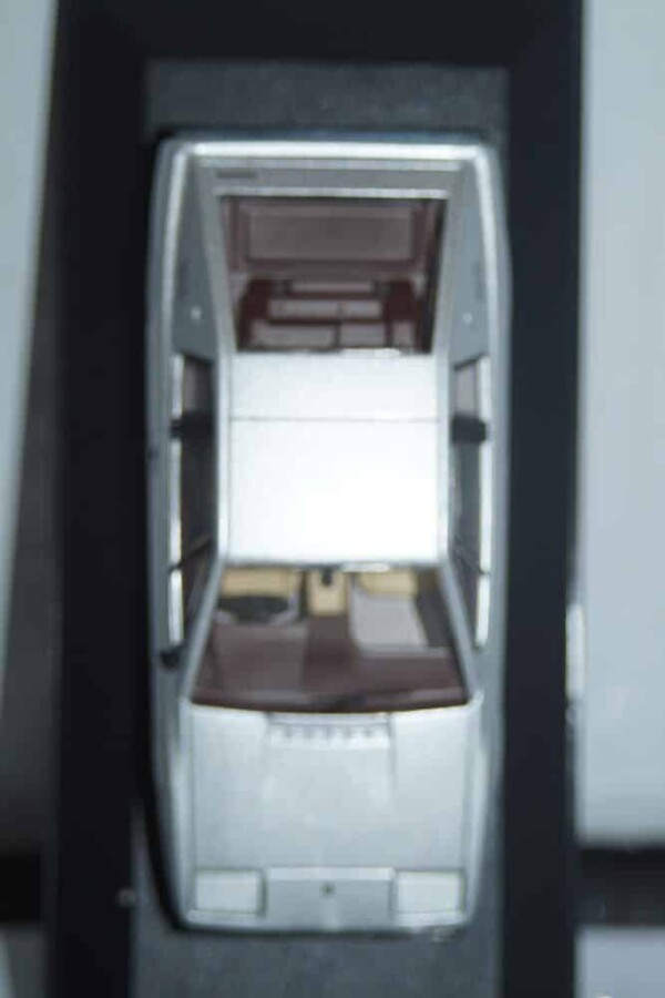 Vanguards lotus esprit series 1 silver ref va14203 1:43