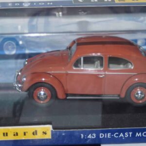 Corgi vanguards volkswagen beetle oval rear window saloon va01207 1:43