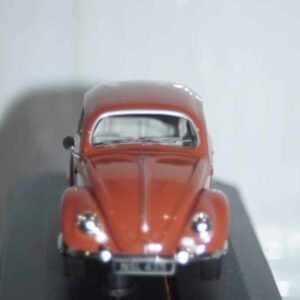 Corgi vanguards volkswagen beetle oval rear window saloon va01207 1:43
