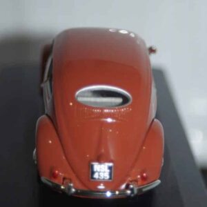 Corgi vanguards volkswagen beetle oval rear window saloon va01207 1:43