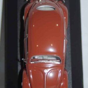 Corgi vanguards volkswagen beetle oval rear window saloon va01207 1:43