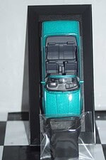 Corgi vanguards bmw 323i (e30) saloon green va13802 1:43