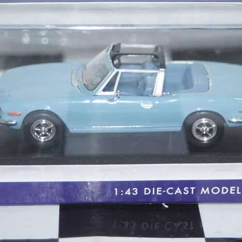 Vanguards lotus esprit series 1 silver ref  va14203 1:43