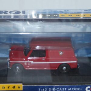 Corgi vanguards morris mini van "the red arrows" va01427 1:43 scale
