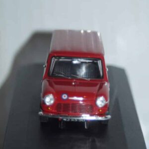 Corgi vanguards morris minor traveller blue ref va01011