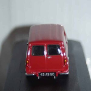 Corgi vanguards morris minor traveller blue ref va01011