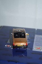 Corgi vanguards mgb 50th anniversary twin pack blue and bronze mg1002 1:43