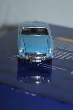 Corgi vanguards mgb 50th anniversary twin pack blue and bronze mg1002 1:43
