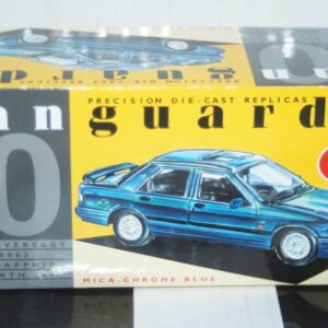 Corgi vanguards sierra sapphire cosworth 4 x 4 mica-chrome va10003 1:43 scale