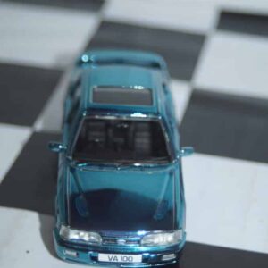 Corgi vanguards sierra sapphire cosworth 4 x 4 mica-chrome va10003 1:43 scale