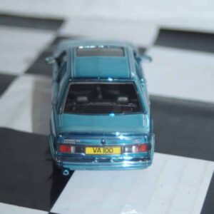 Corgi vanguards sierra sapphire cosworth 4 x 4 mica-chrome va10003 1:43 scale