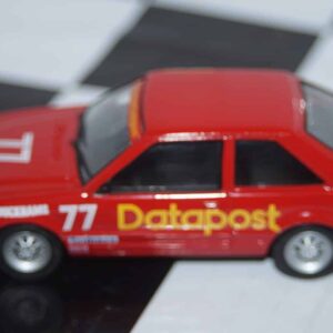 Vanguards ford escort mk3 rs 1600i r.longman ref va11000 1:43