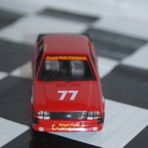 Vanguards ford escort mk3 rs 1600i r.longman ref va11000 1:43