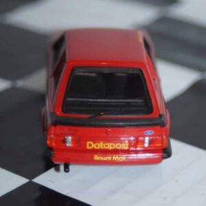 Vanguards ford escort mk1 suffolk police ref va09502