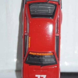 Vanguards ford escort mk1 suffolk police ref va09502