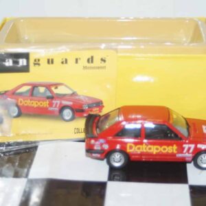 Vanguards ford escort mk1 suffolk police ref va09502