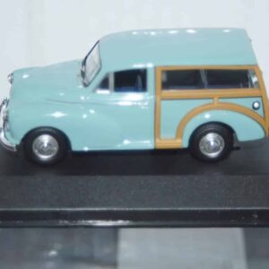 Corgi vanguards morris minor pick up sandy beige ref va08303
