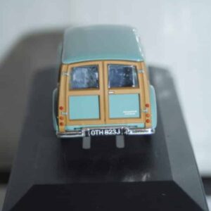 Corgi vanguards morris minor pick up sandy beige ref va08303