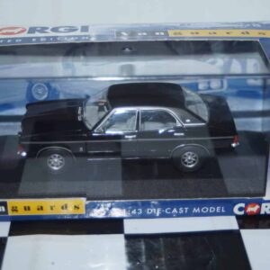 Vanguards ford zephyr 6 mk3 west riding constabulary police ref va46000