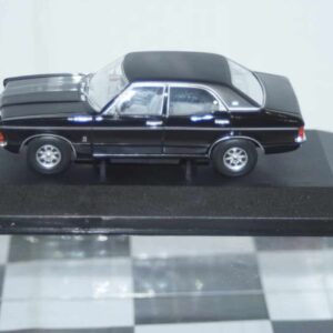 Vanguards ford zephyr 6 mk3 west riding constabulary police ref va46000