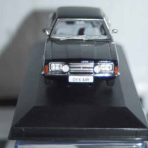 Vanguards ford zephyr 6 mk3 west riding constabulary police ref va46000