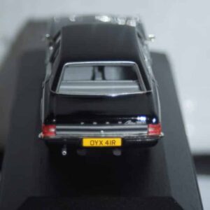 Vanguards ford zephyr 6 mk3 west riding constabulary police ref va46000