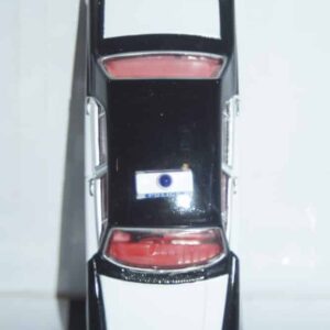 Vanguards ford zephyr 6 mk3 west riding constabulary police ref va46000