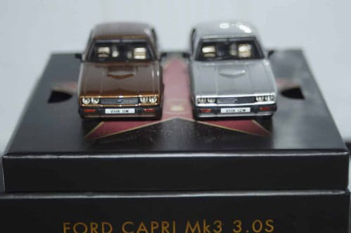 Corgi ford sierra cosworth 4 x 4 lombard rally 1991 ref va10007 1:43rd