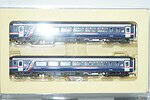 Dapol class 156 2 car set first group 156492 dummy ref nd-081b