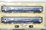 Dapol class 156 2 car set first group 156492 dummy ref nd-081b