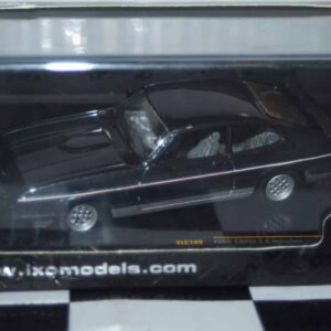 Ixo ford capri 2.8l injection 1982 1:43 diecast clc199