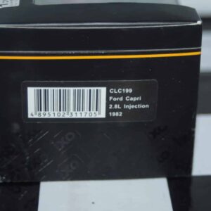 Ixo ford capri 2.8l injection 1982 1:43 diecast clc199