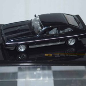Ixo ford capri 2.8l injection 1982 1:43 diecast clc199