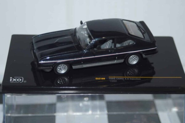 Ixo ford capri 2.8l injection 1982 1:43 diecast clc199