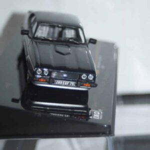 Ixo ford capri 2.8l injection 1982 1:43 diecast clc199
