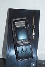 Ixo ford capri 2.8l injection 1982 1:43 diecast clc199