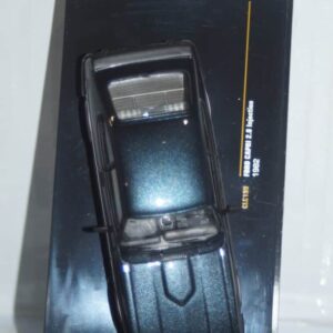 Ixo ford capri 2.8l injection 1982 1:43 diecast clc199
