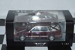 Neo models ford scorpio mk1,maroon neo43337 1:43 scale,crack in case