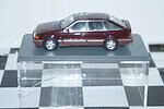 Neo models ford scorpio mk1,maroon neo43337 1:43 scale,crack in case
