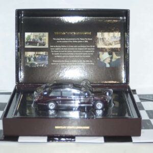 Minichamps bentley exp speed 8 le mans 24hrs 2002 ref 436 021308 1:43