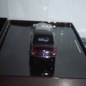 Minichamps bentley exp speed 8 le mans 24hrs 2002 ref 436 021308 1:43