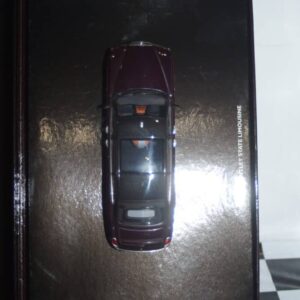 Minichamps bentley exp speed 8 le mans 24hrs 2002 ref 436 021308 1:43