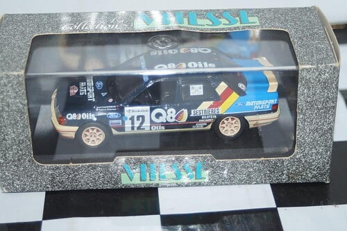 Vitesse ford sierra q8 #12 1:43rd ref 710