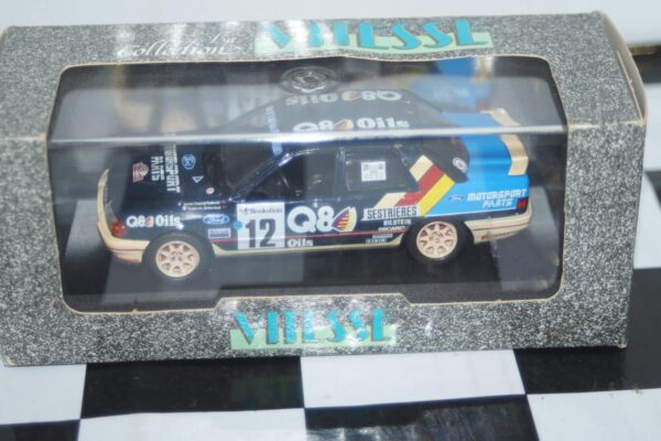 Vitesse ford sierra q8 #12 1:43rd ref 710