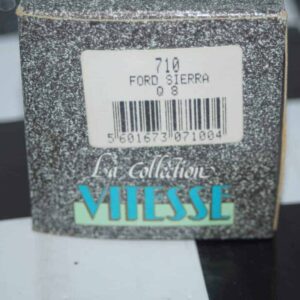 Vitesse ford sierra q8 #12 1:43rd ref 710