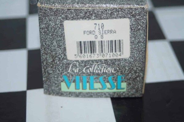 Vitesse ford sierra q8 #12 1:43rd ref 710