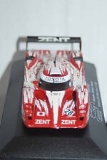 Onyx toyota gt1 "venture safenet" #2 le mans 1999 boutsen 1:43 scale xlm99017