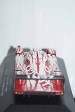 Onyx toyota gt1 "venture safenet" #2 le mans 1999 boutsen 1:43 scale xlm99017