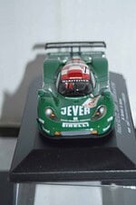 Onyx toyota gt1 "zent" #28 le mans 1998 brundle 1:43 scale xlm99006
